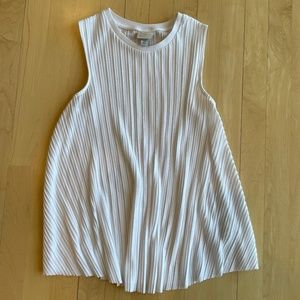 A New Day Women/Junior Fun Summer Sleeveless Shirt